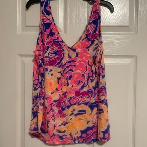 Lilly Pulitzer tank top